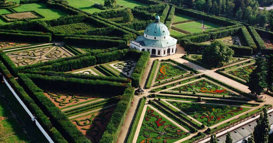 Kroměříž Castle, Kroměříž, Czechia, Czech Republic (Czechia)